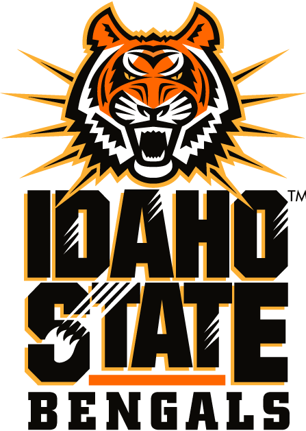 Idaho State Bengals 1997-2018 Alternate Logo 02 iron on paper